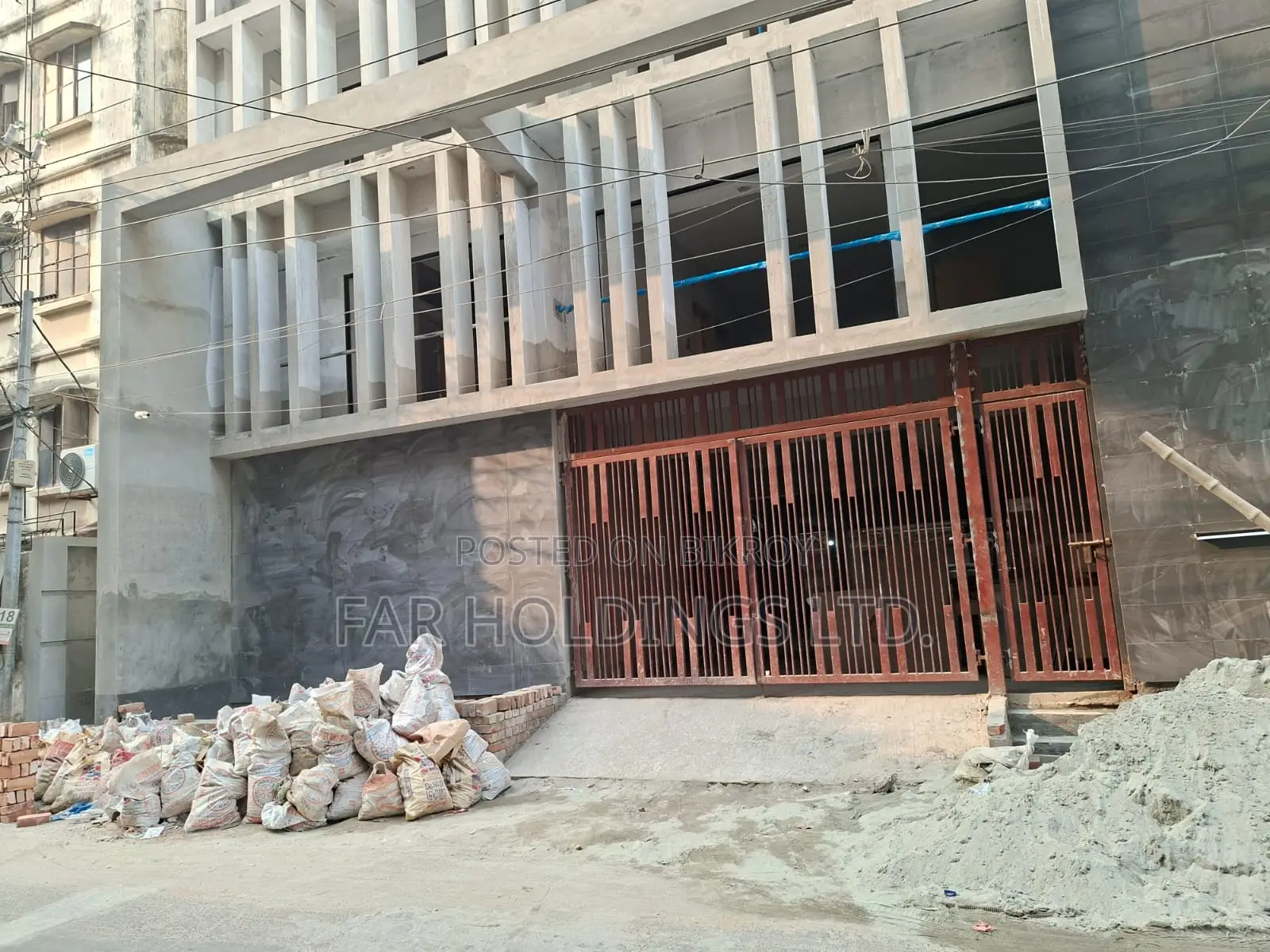 Ready 2700Sft New DOHS Mohkhali, Dhaka in Mohakhali