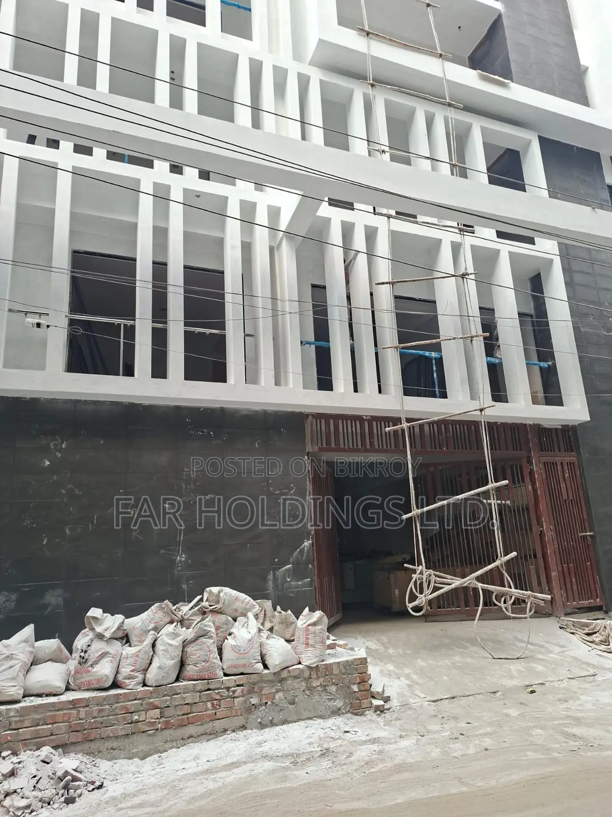 Ready 2700Sft New DOHS Mohkhali, Dhaka in Mohakhali