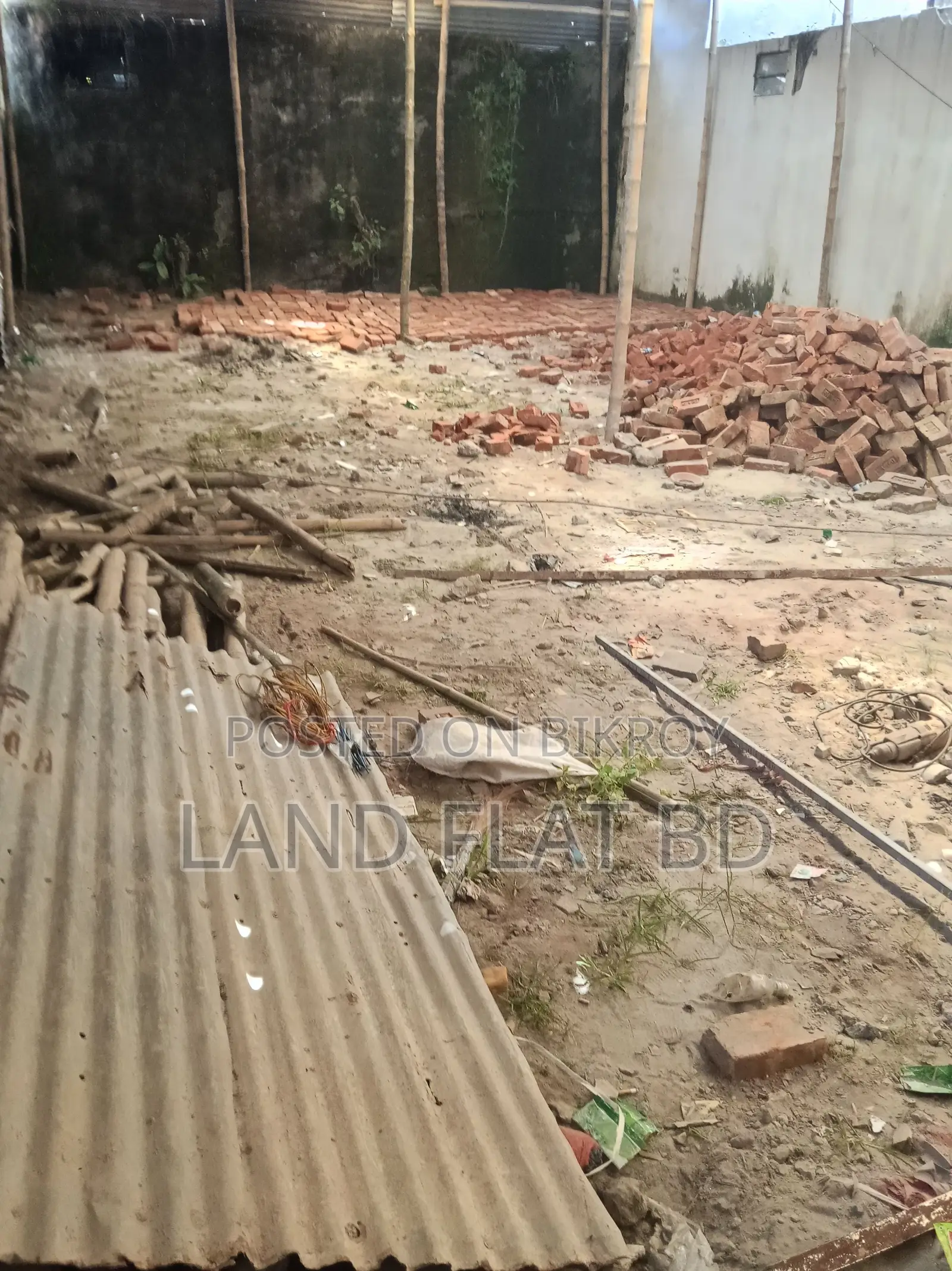 Flat for 1 Million Taka @ 688 sq ft, pay the rest in installments in Mohammadpur