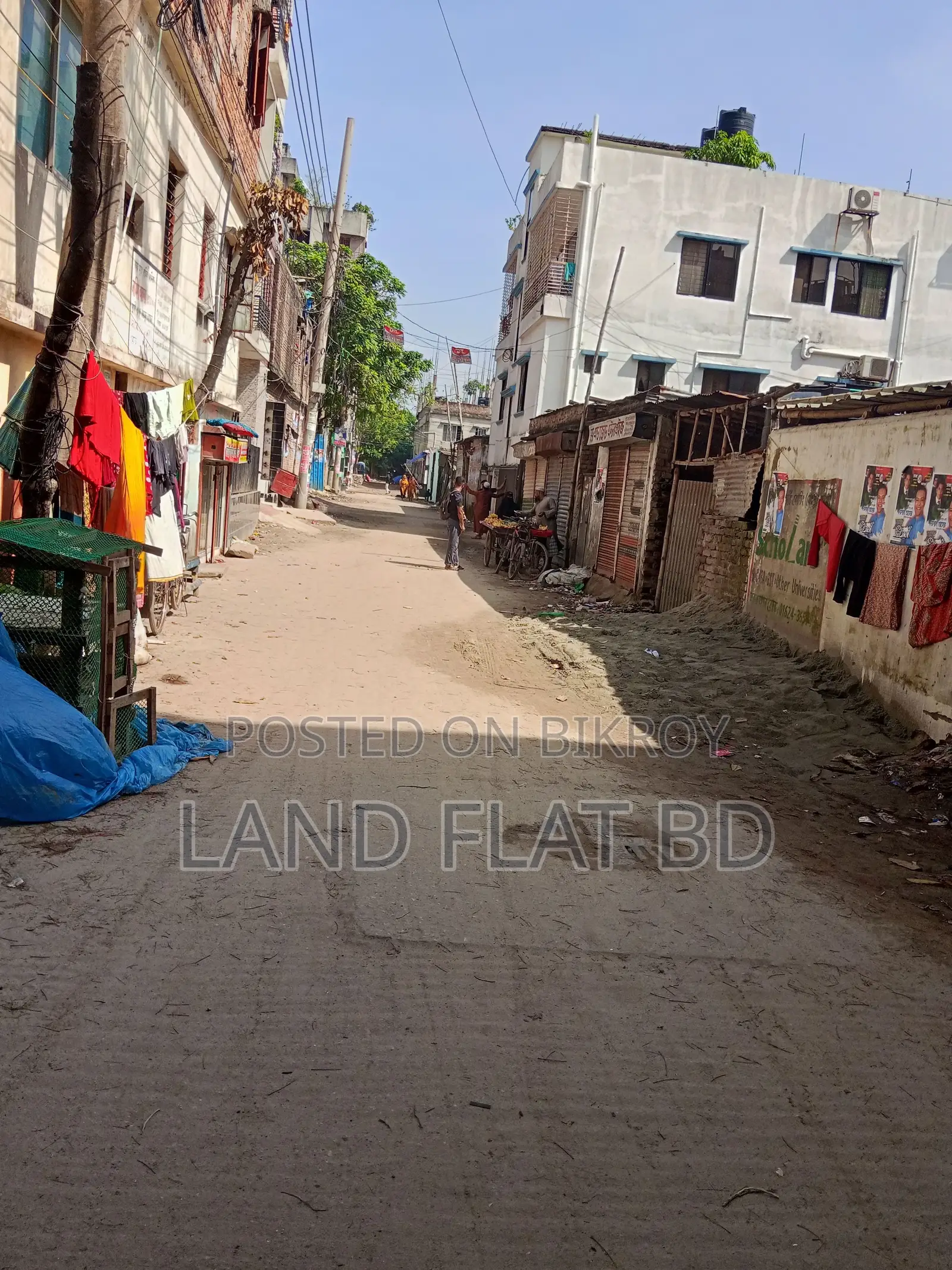 Flat for 1 Million Taka @ 688 sq ft, pay the rest in installments in Mohammadpur
