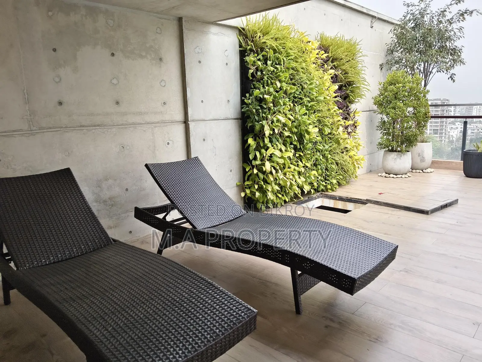 BRAND NEW APARTMENT RENT 3-BED 4500SFT GULSHAN in Gulshan