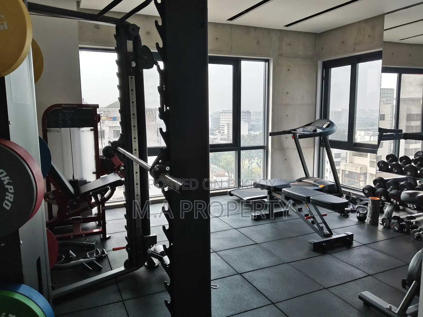 BRAND NEW APARTMENT RENT 3-BED 4500SFT GULSHAN in Gulshan