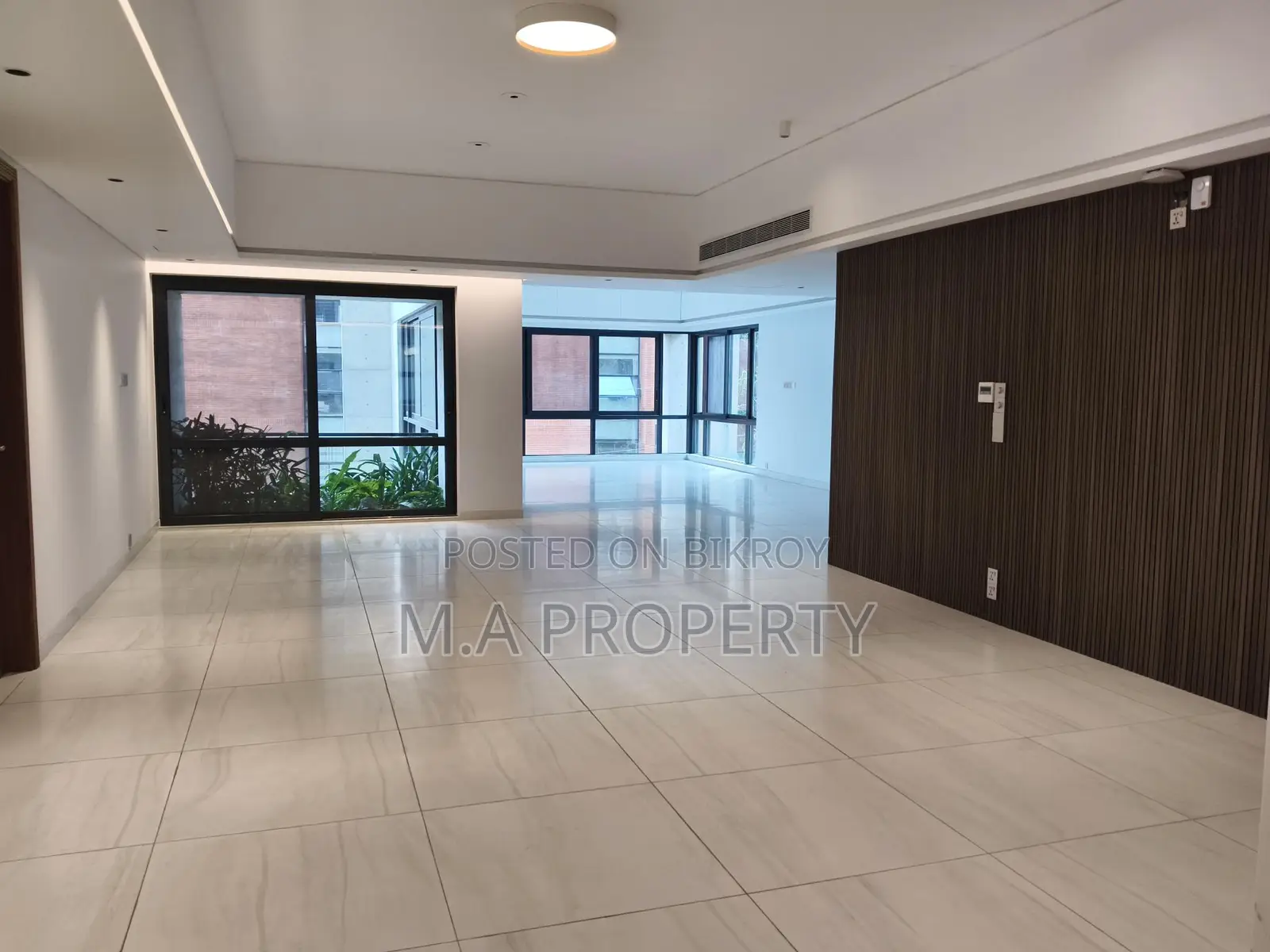 BRAND NEW APARTMENT RENT 3-BED 4500SFT GULSHAN in Gulshan