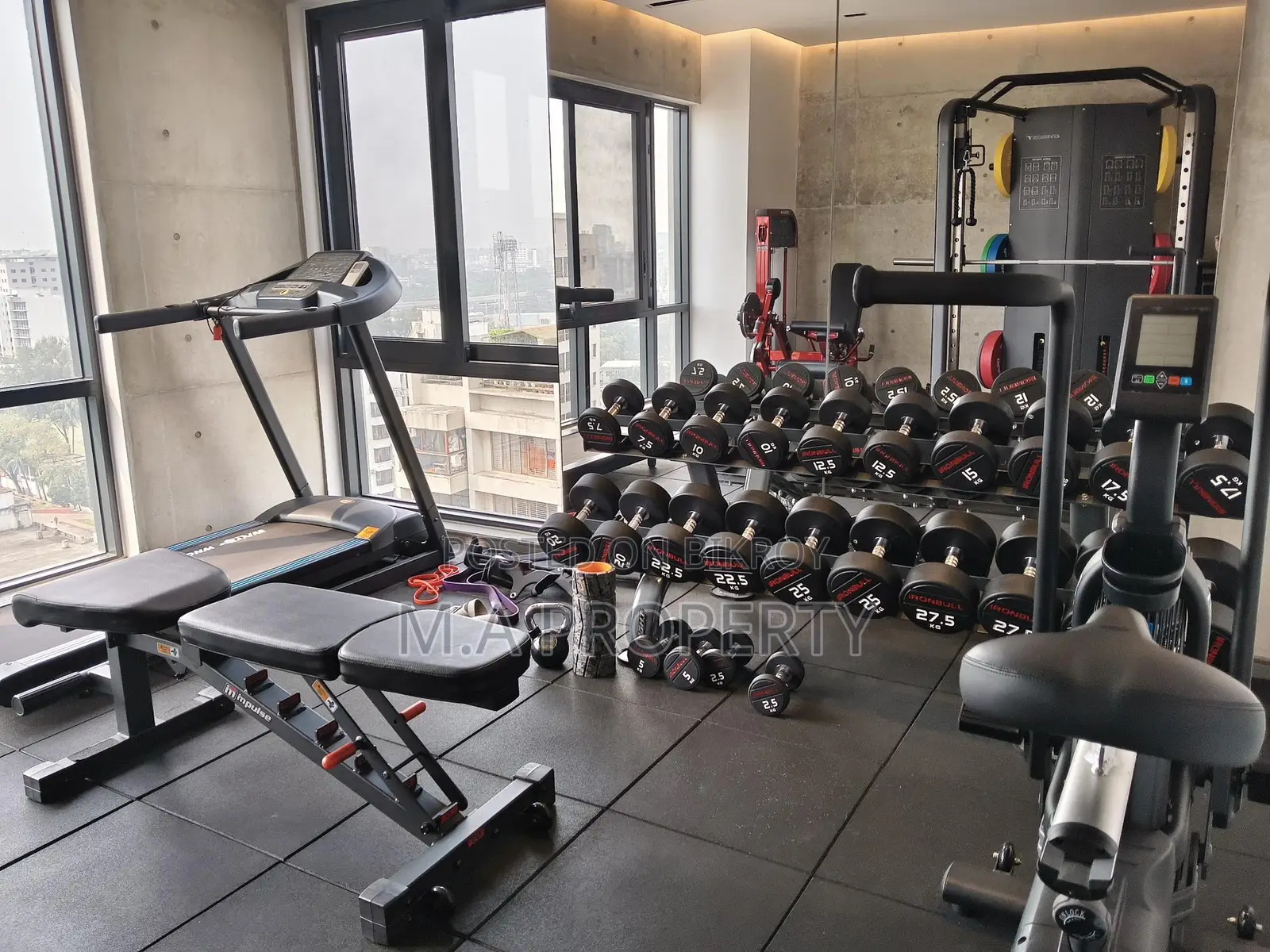 BRAND NEW APARTMENT RENT 3-BED 4500SFT GULSHAN in Gulshan