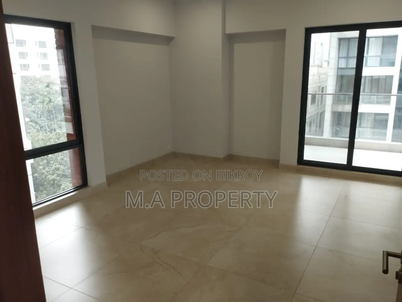 Brand New Apartment Rent 4-Bed Gym+swimming Gulshan in Gulshan