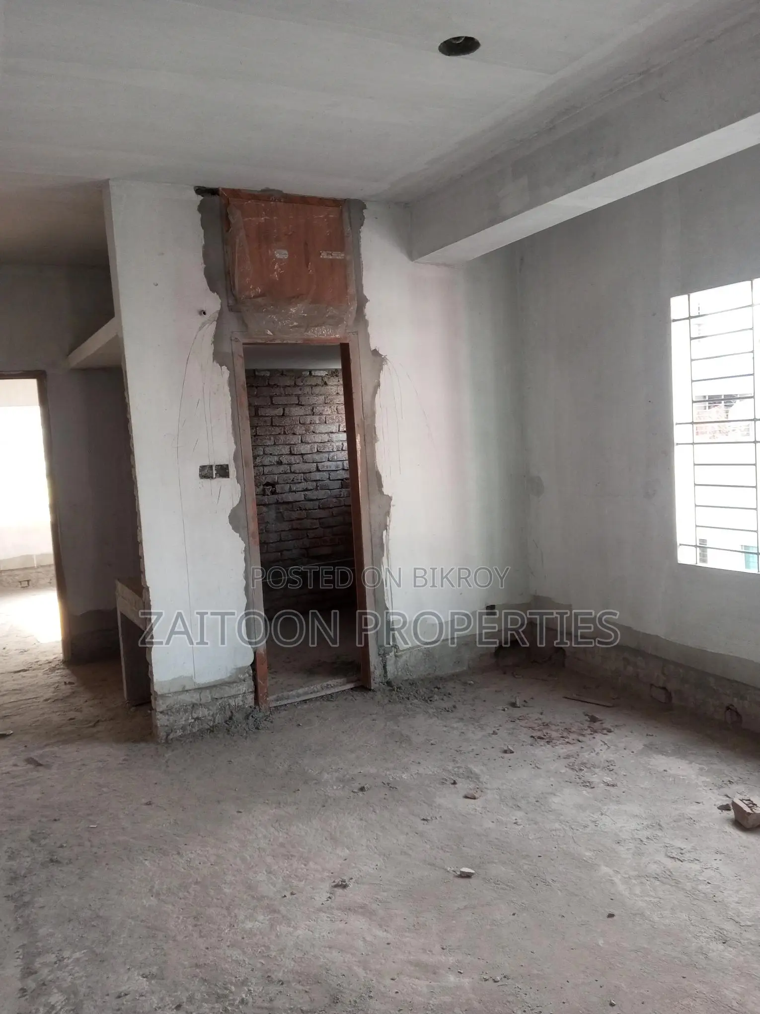 Flat for sale in Mohammadpur