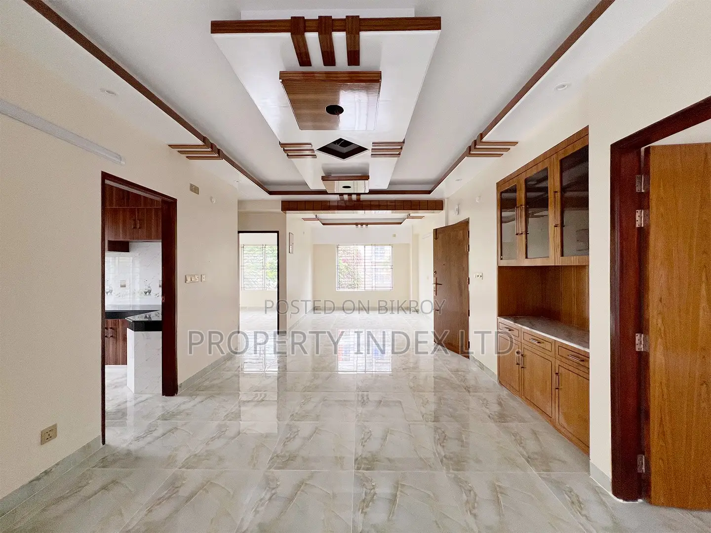 1550 Sqft Apartment for Sale in Bashundhara R/A – I Block in Basundhara
