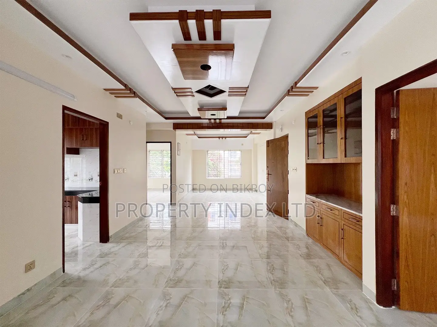1550 Sqft Apartment for Sale in Bashundhara R/A – I Block in Basundhara