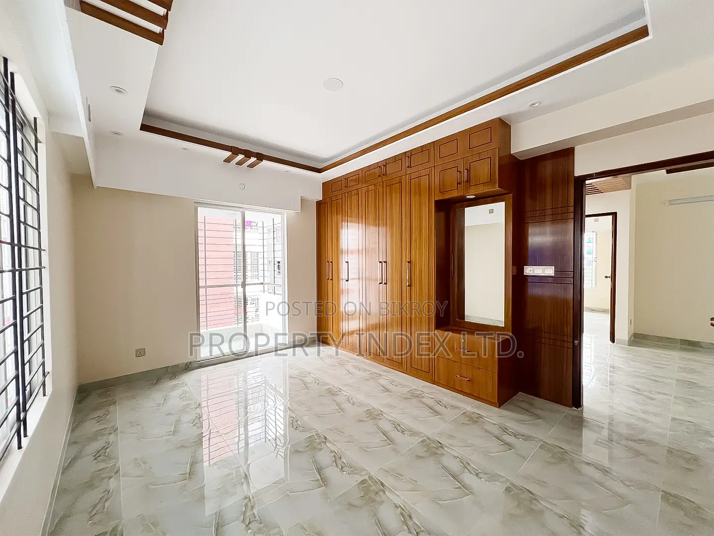 1550 Sqft Apartment for Sale in Bashundhara R/A – I Block in Basundhara