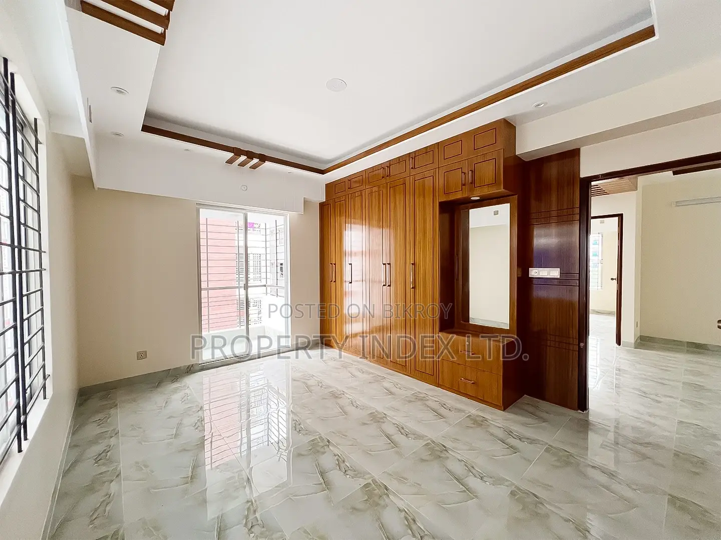 1550 Sqft Apartment for Sale in Bashundhara R/A – I Block in Basundhara