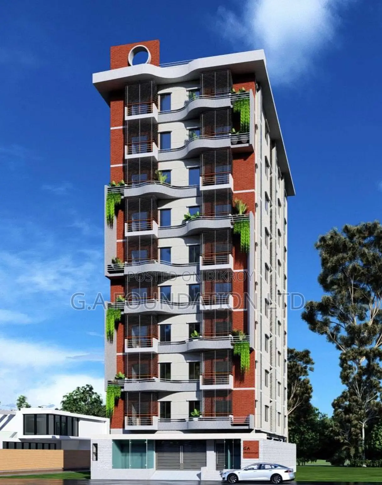 New Address, Beginning || Buy Your Flat Now in Mirpur