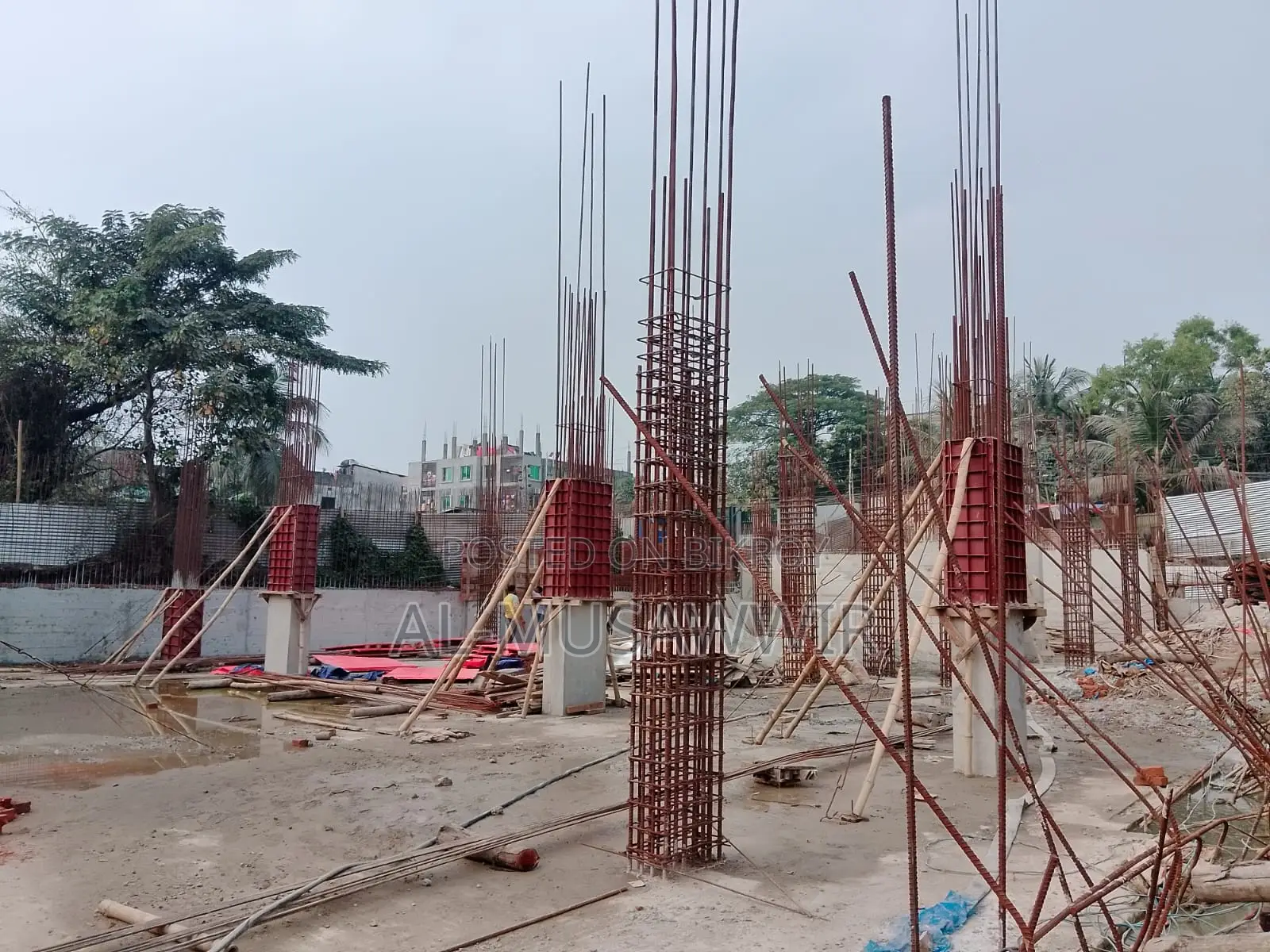 When your business destination is next to the runway: "Swapno Sindhu Project" Uttara in Mirpur