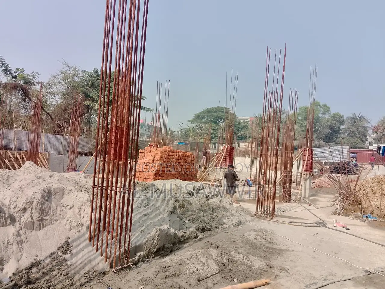 Unparalleled Commercial Space Near Metro Station "Swapno Sindhu Project" in Mirpur