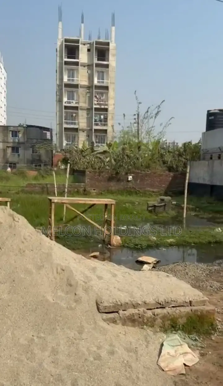 Land Share Sale for South-Facing Plot in Mirpur