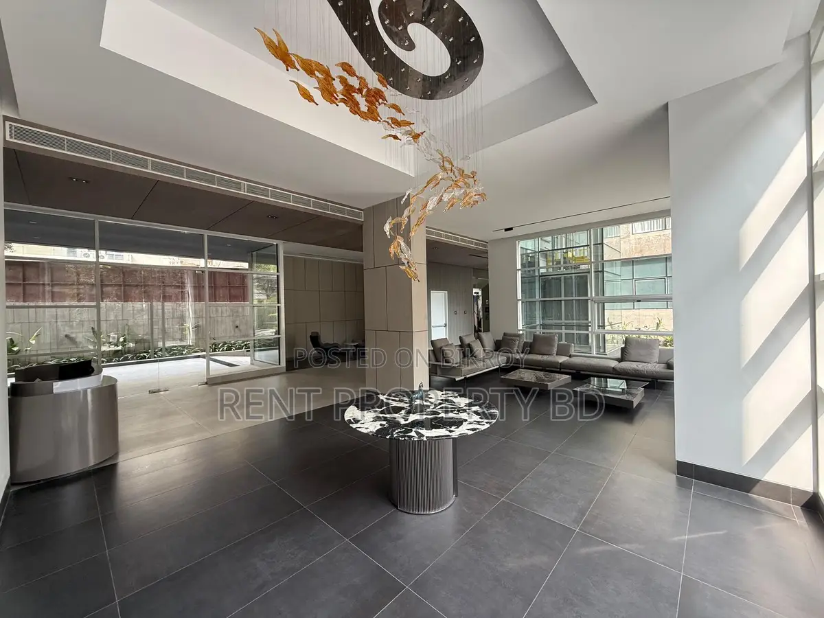 Super Luxurious Apartment Rent Gulshan in Gulshan