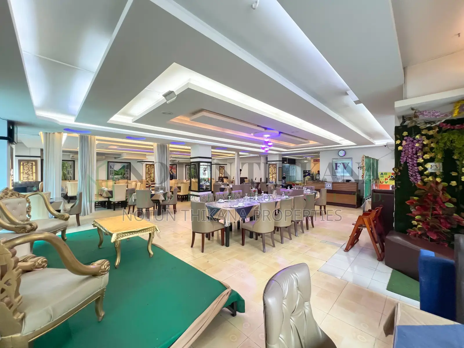 4800 Sqft Premium Commercial Space Available for Rent in Mirpur. in Mirpur