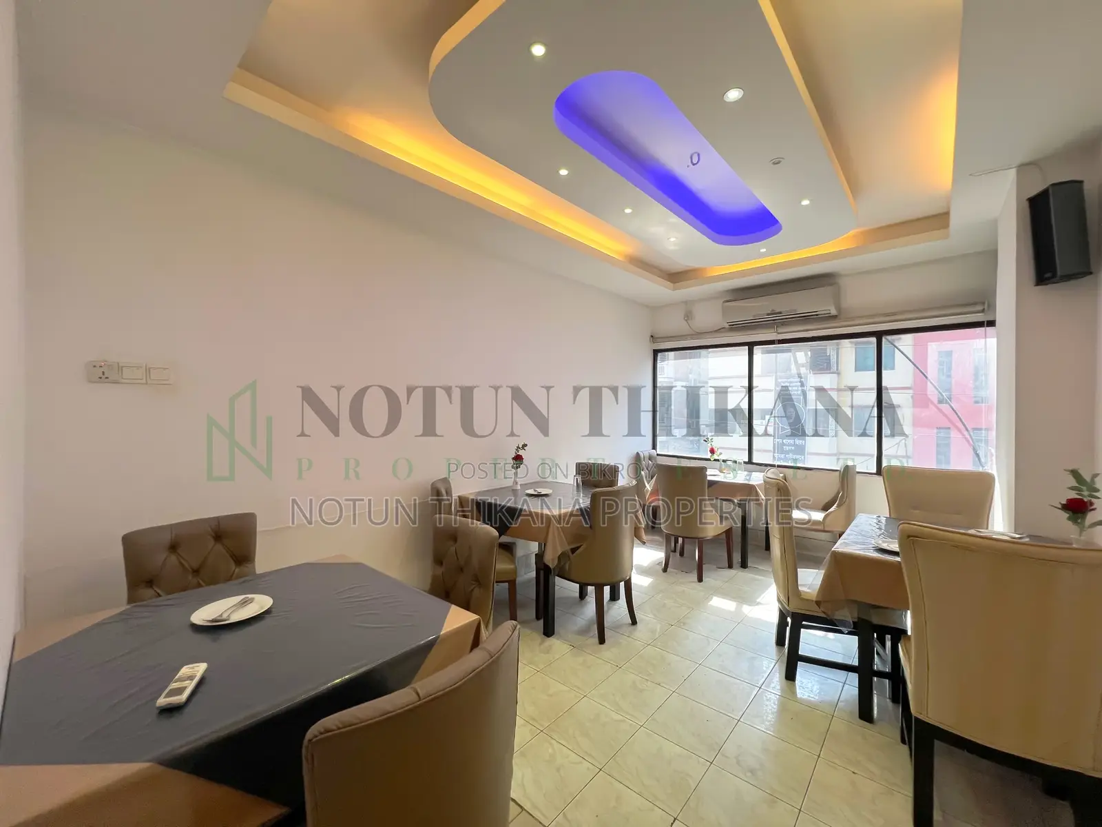 4800 Sqft Premium Commercial Space Available for Rent in Mirpur. in Mirpur