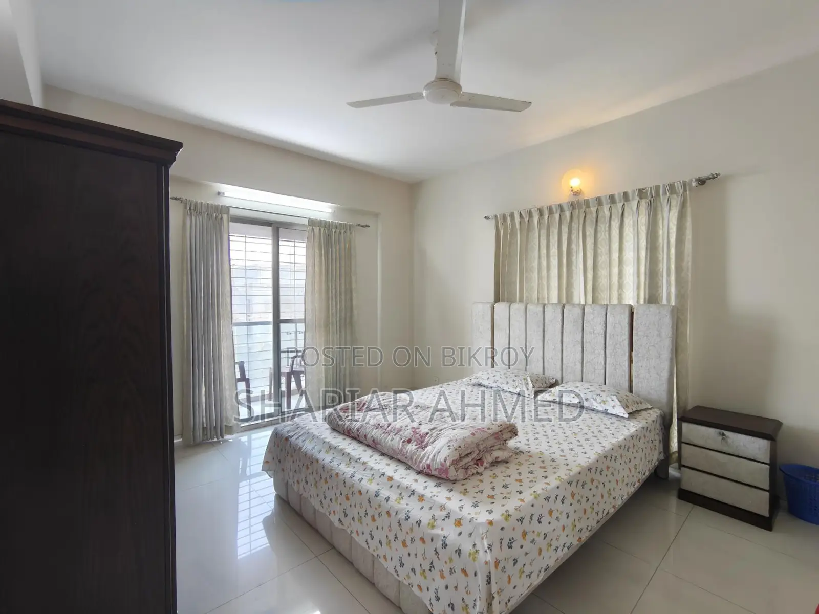 Good Quality 2050 Sqft Full-Furnished Apartment For Rent In Gulshan 1 in Gulshan