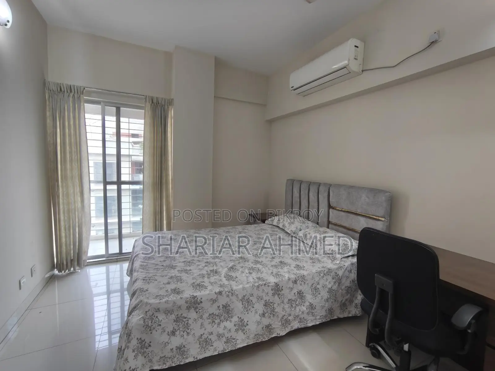 Good Quality 2050 Sqft Full-Furnished Apartment For Rent In Gulshan 1 in Gulshan