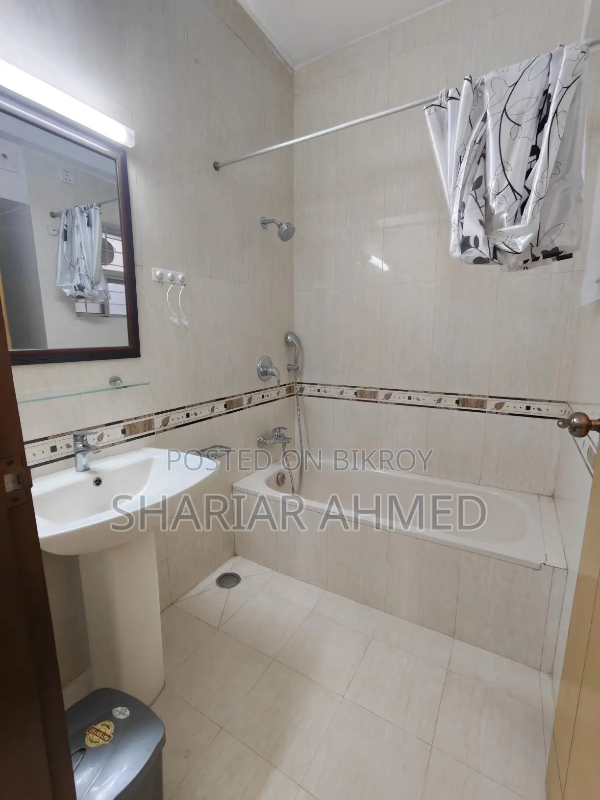 Good Quality 2050 Sqft Full-Furnished Apartment For Rent In Gulshan 1 in Gulshan