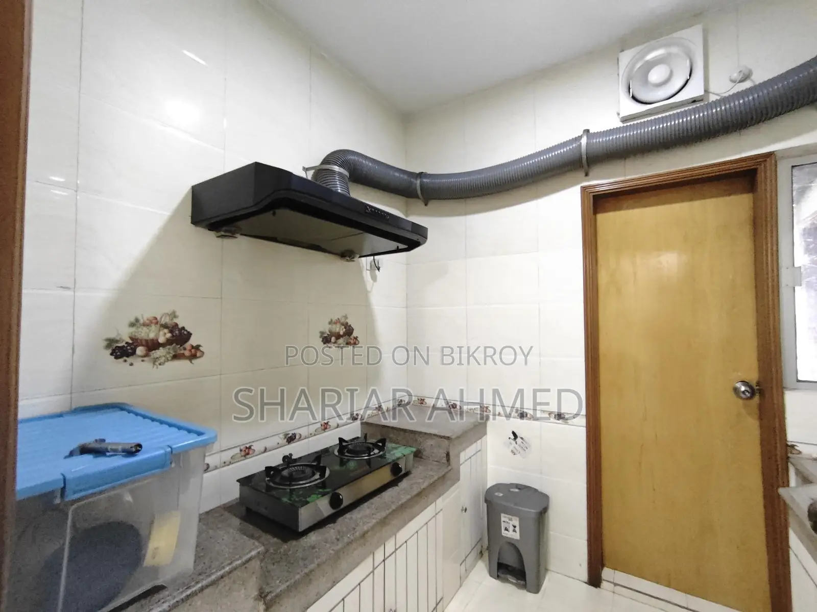 Good Quality 2050 Sqft Full-Furnished Apartment For Rent In Gulshan 1 in Gulshan