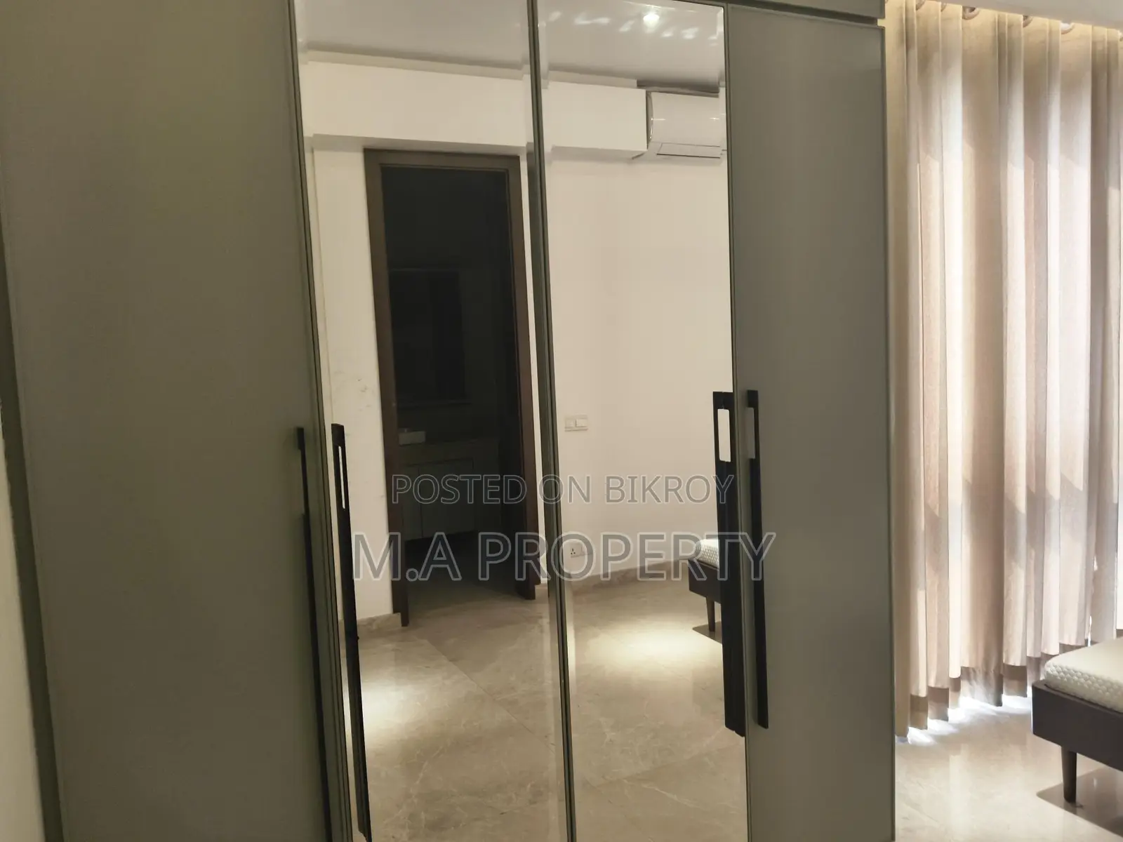 3250sqft 4-Bedroom Apartment Gulshan North in Gulshan