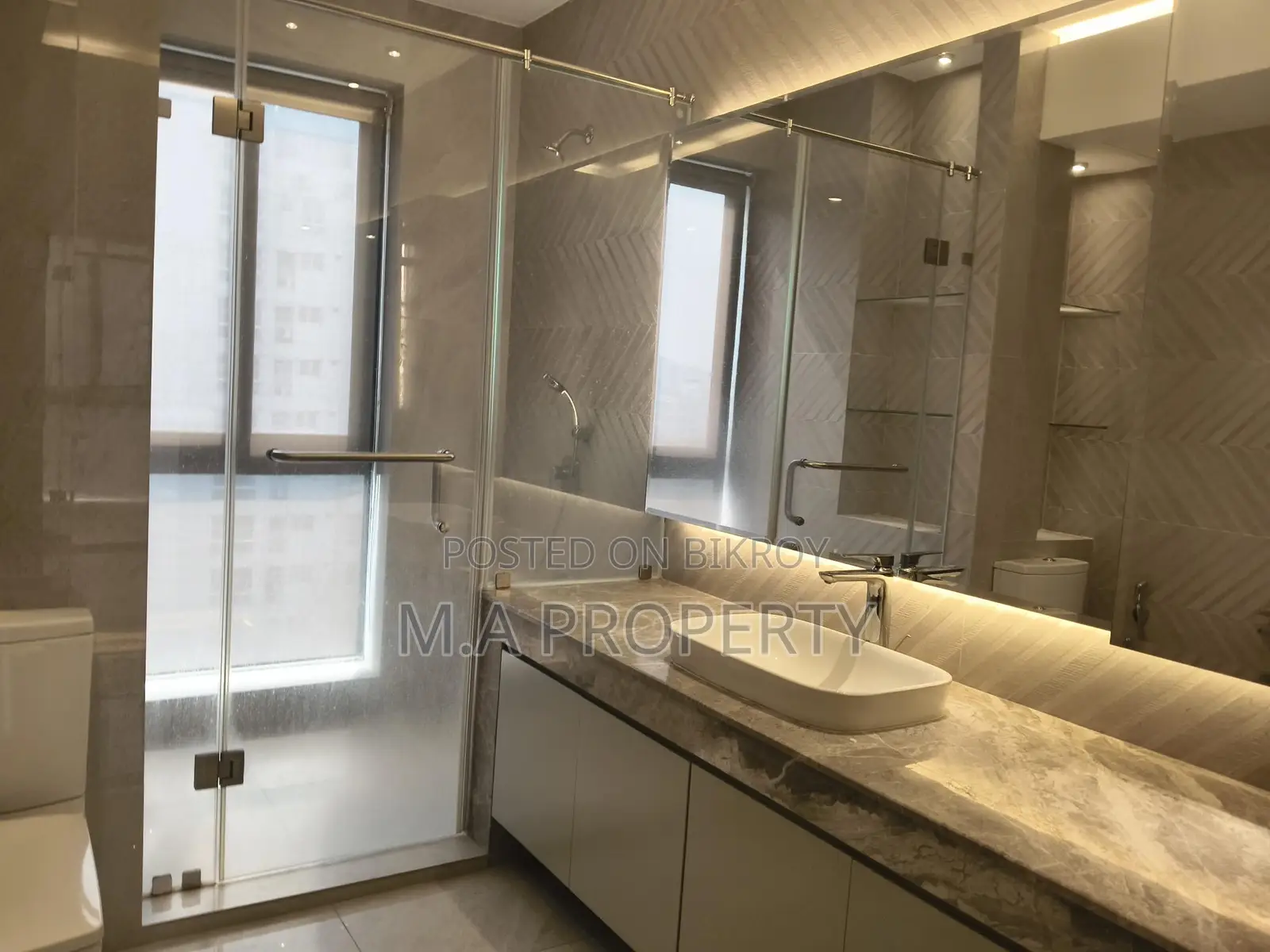 3250sqft 4-Bedroom Apartment Gulshan North in Gulshan