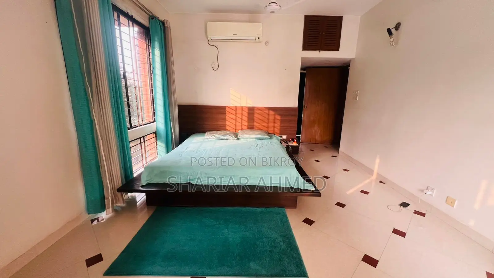 2750 Sqft 3 Bed Gorgeous Full-Furnished Apartment For Rent in Gulshan 1 in Gulshan