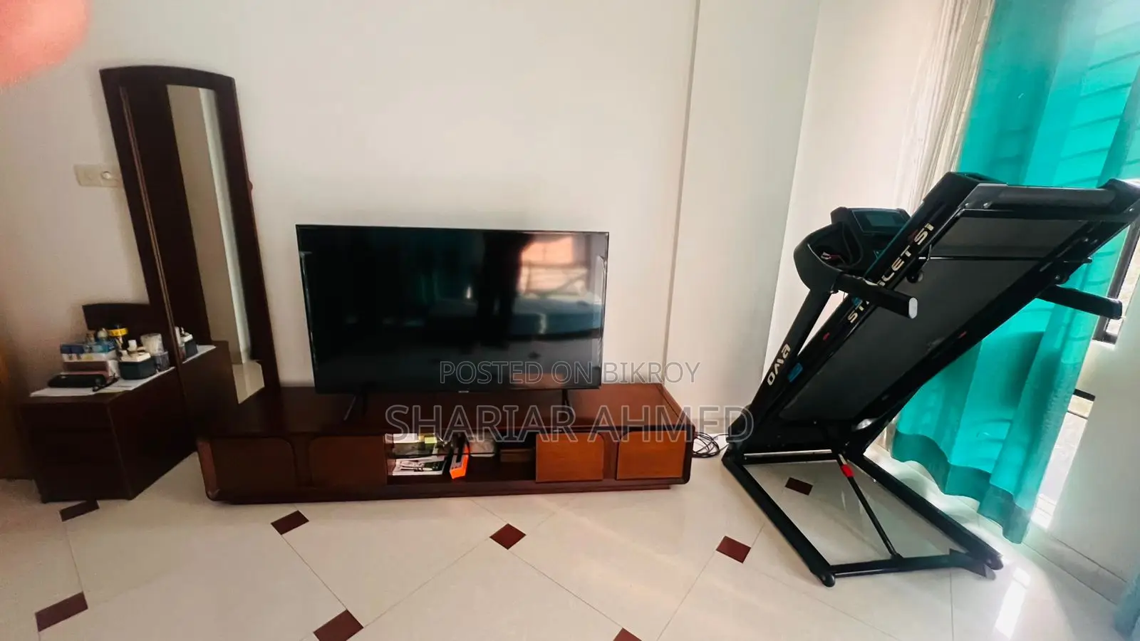 2750 Sqft 3 Bed Gorgeous Full-Furnished Apartment For Rent in Gulshan 1 in Gulshan