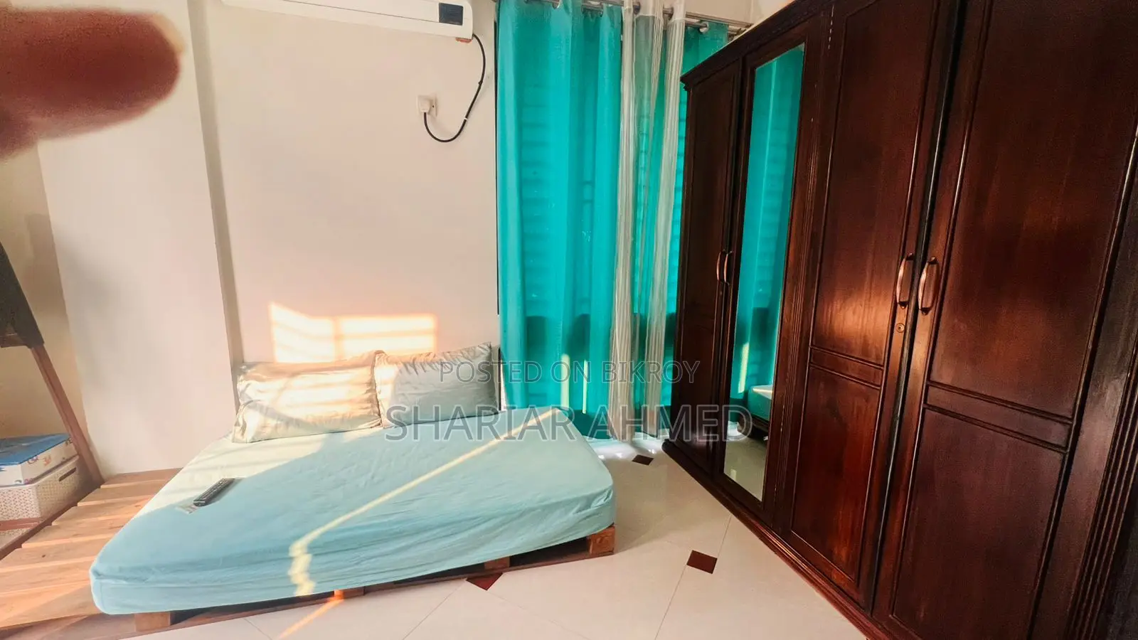 2750 Sqft 3 Bed Gorgeous Full-Furnished Apartment For Rent in Gulshan 1 in Gulshan