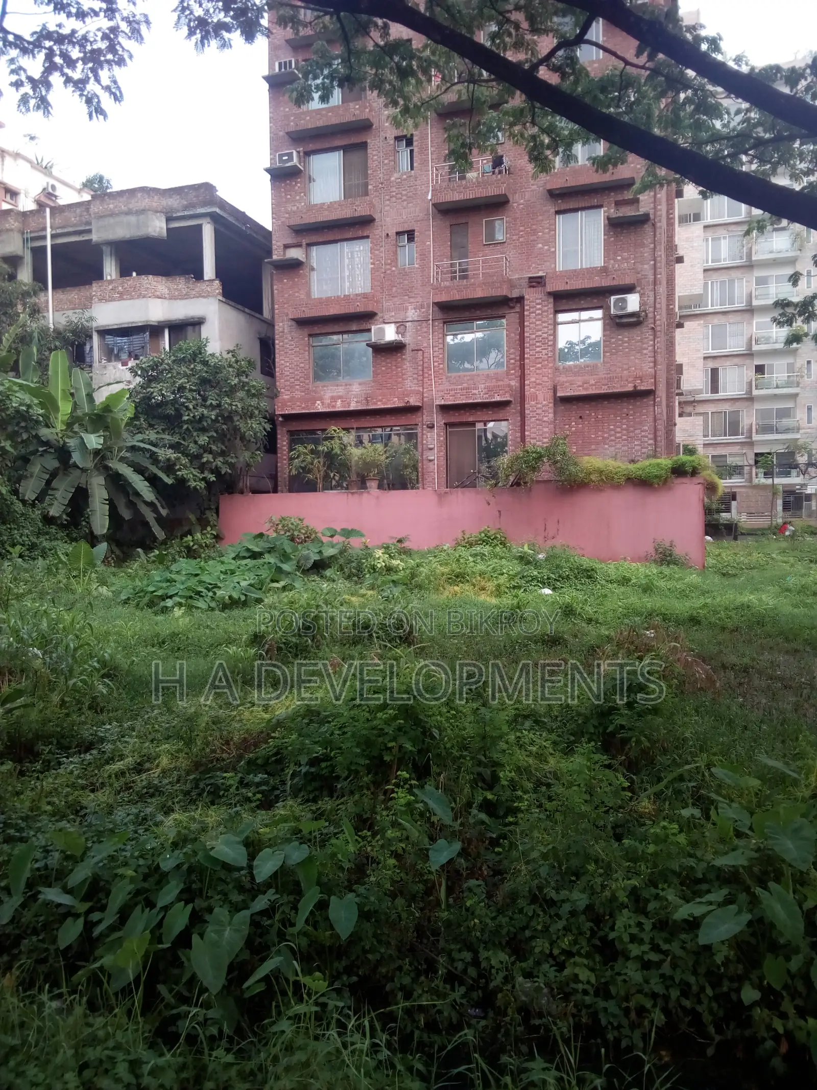 South-facing 1-story house on 3 Katha in Block-L. in Basundhara