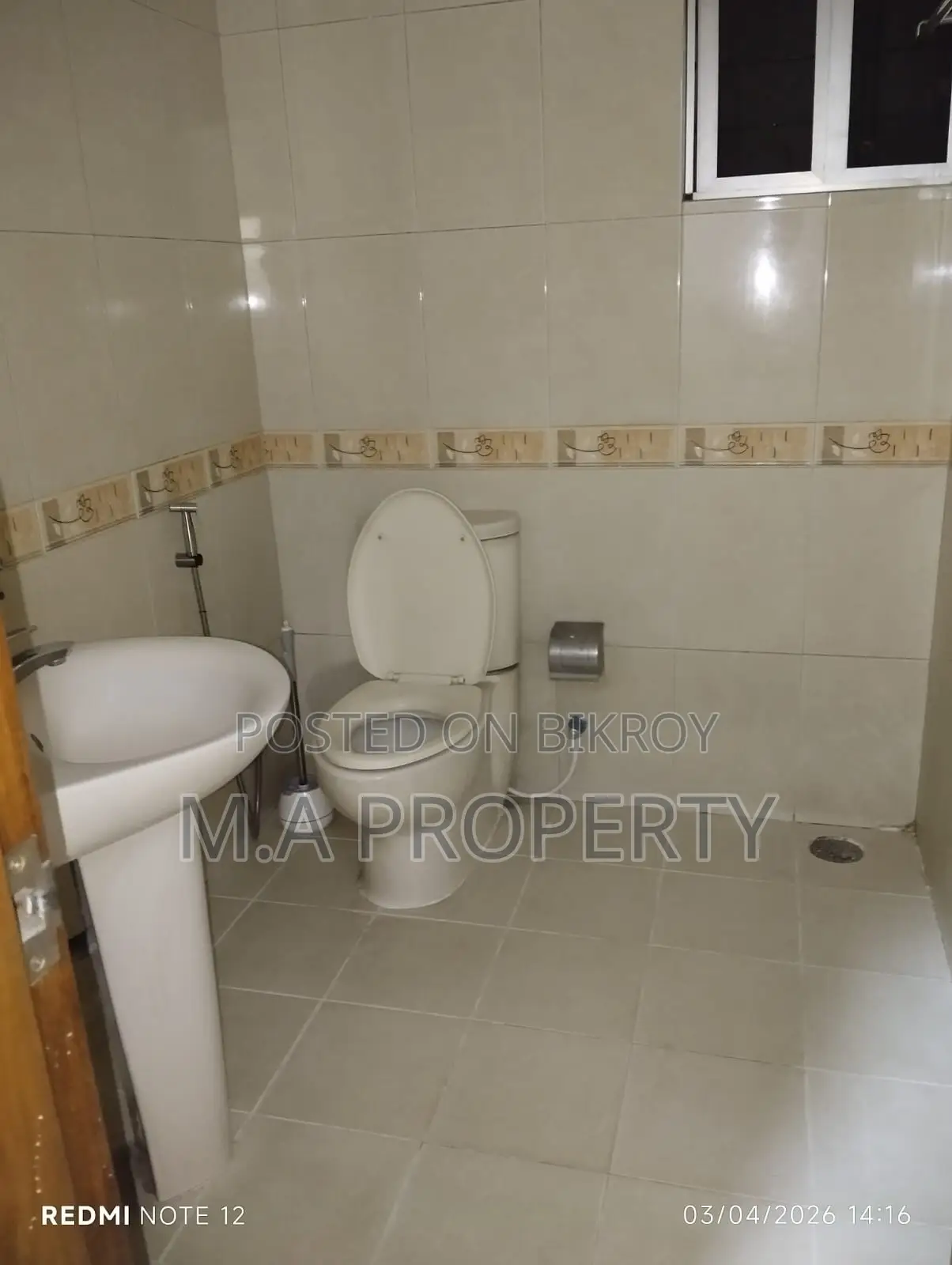 Rent Apartment 2200sft 3-Bedroom Gulshan-1 in Gulshan