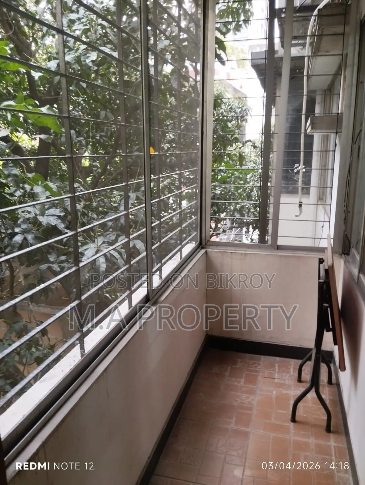 Rent Apartment 2200sft 3-Bedroom Gulshan-1 in Gulshan