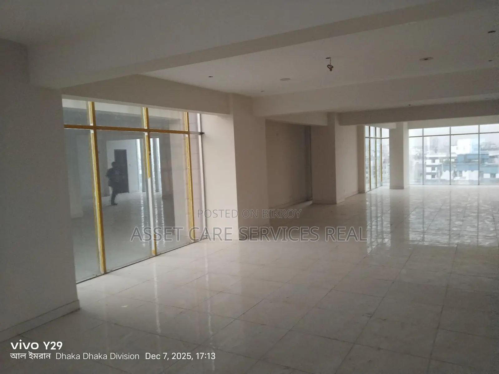 1300 Sqf Commercial Space for Rent @ Badda Link Road in Badda