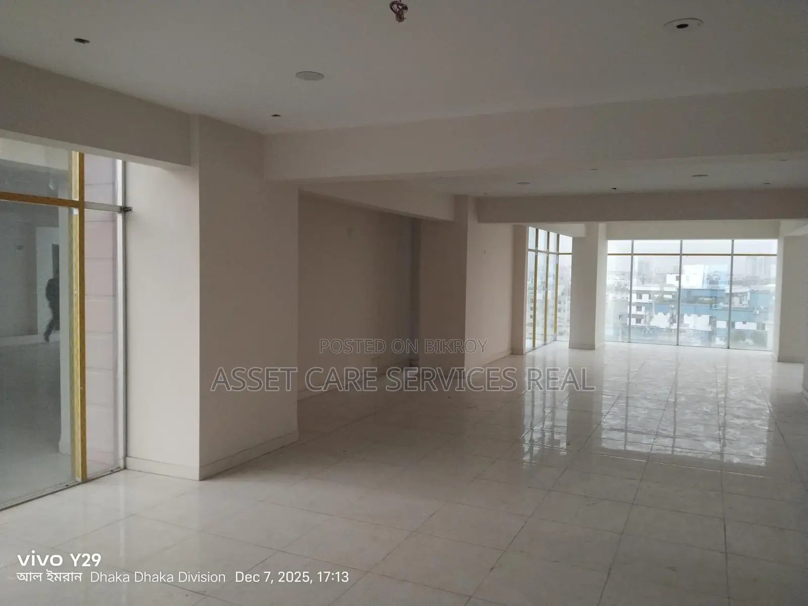 1300 Sqf Commercial Space for Rent @ Badda Link Road in Badda