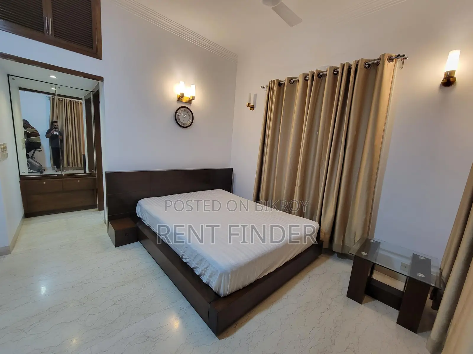 Full Furnished Apartment in Gulshan 1 in Gulshan