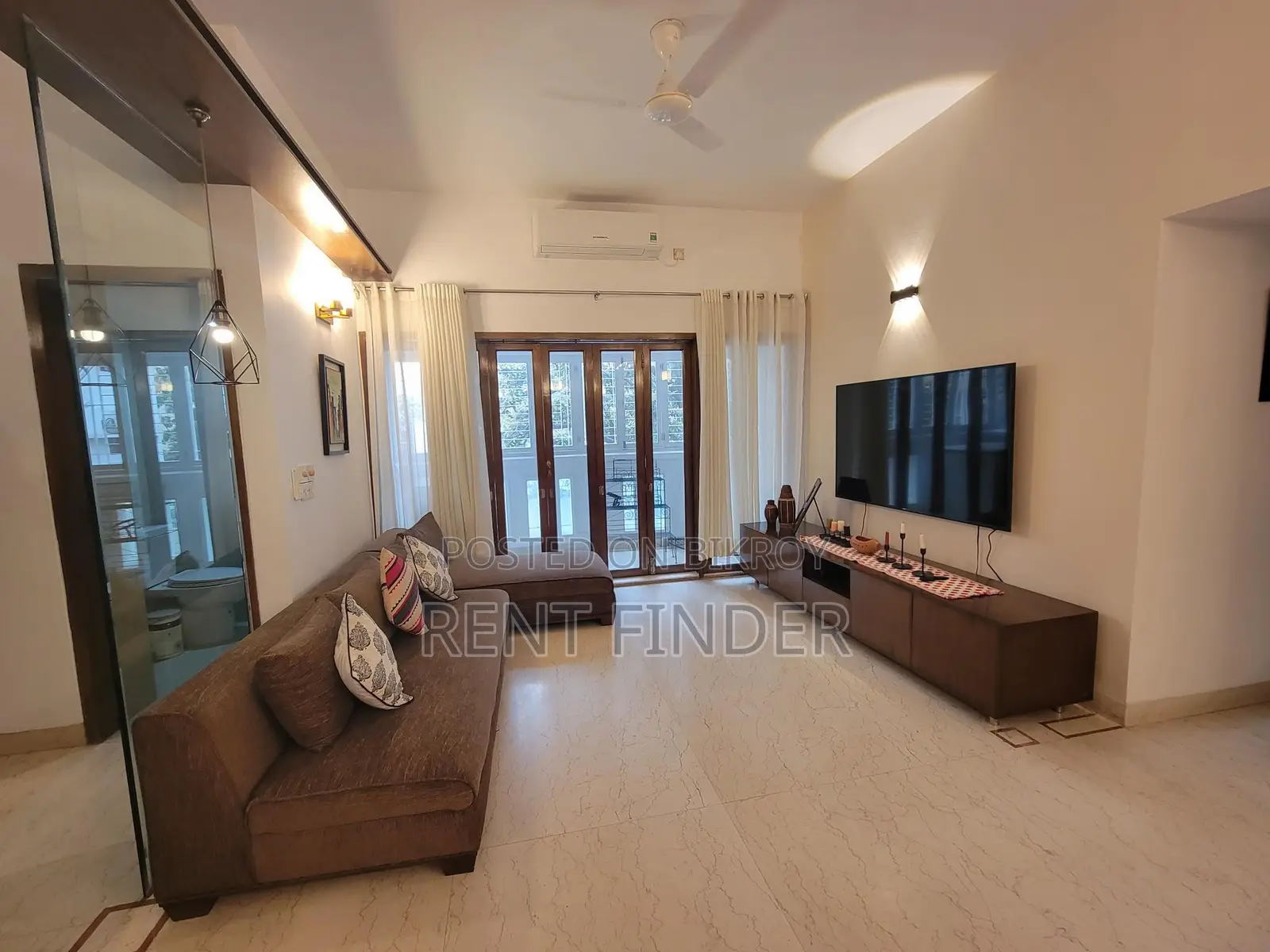 Full Furnished Apartment in Gulshan 1 in Gulshan