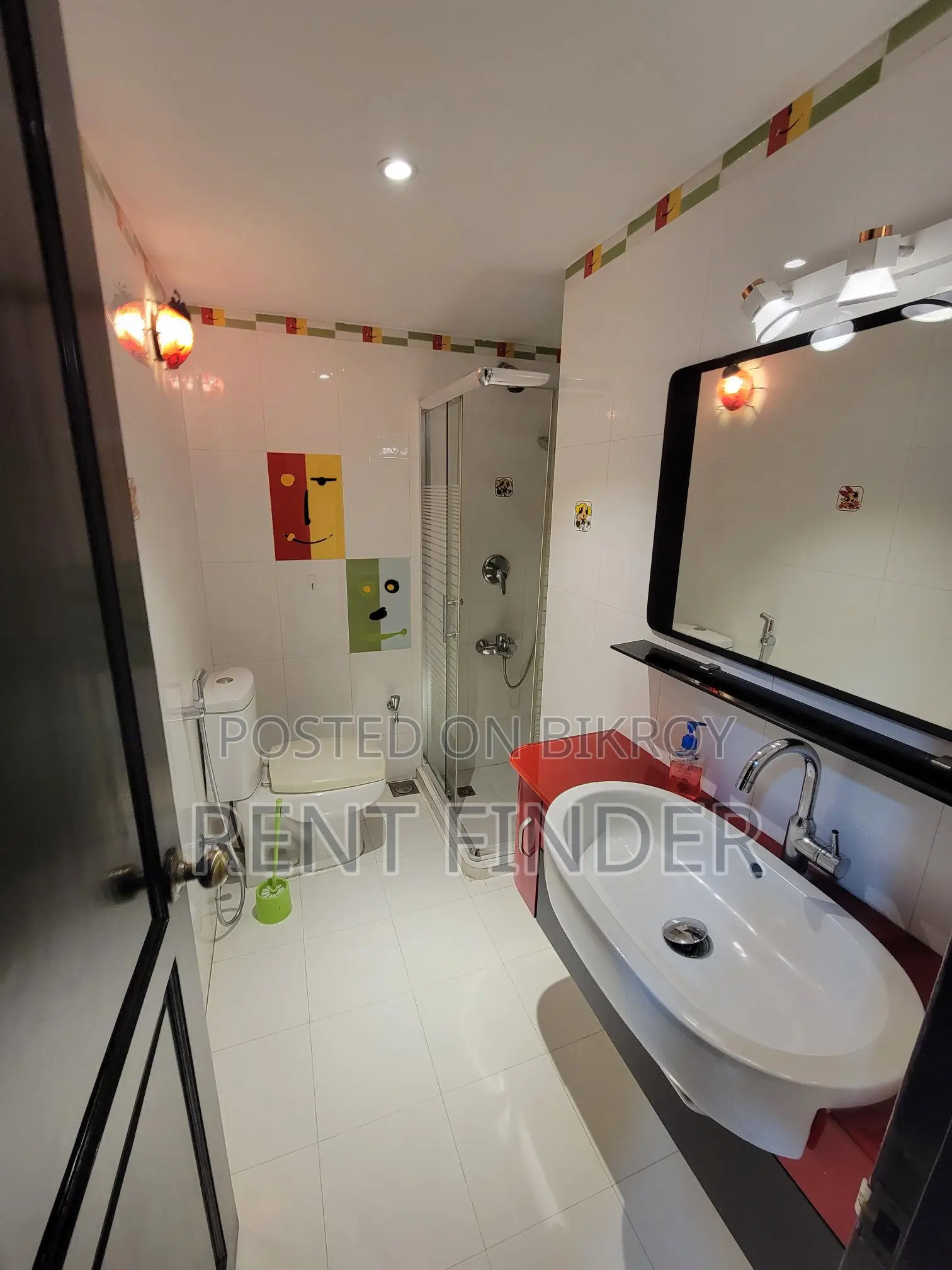Full Furnished Apartment in Gulshan 1 in Gulshan
