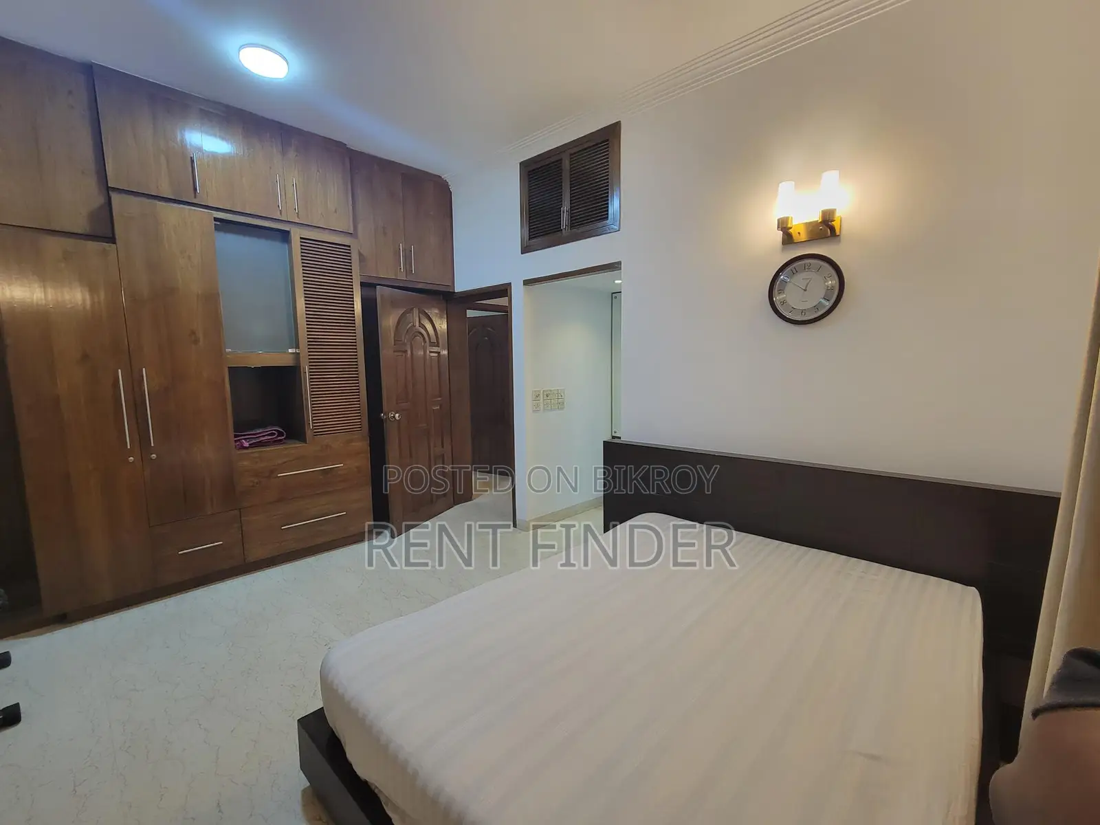 Full Furnished Apartment in Gulshan 1 in Gulshan