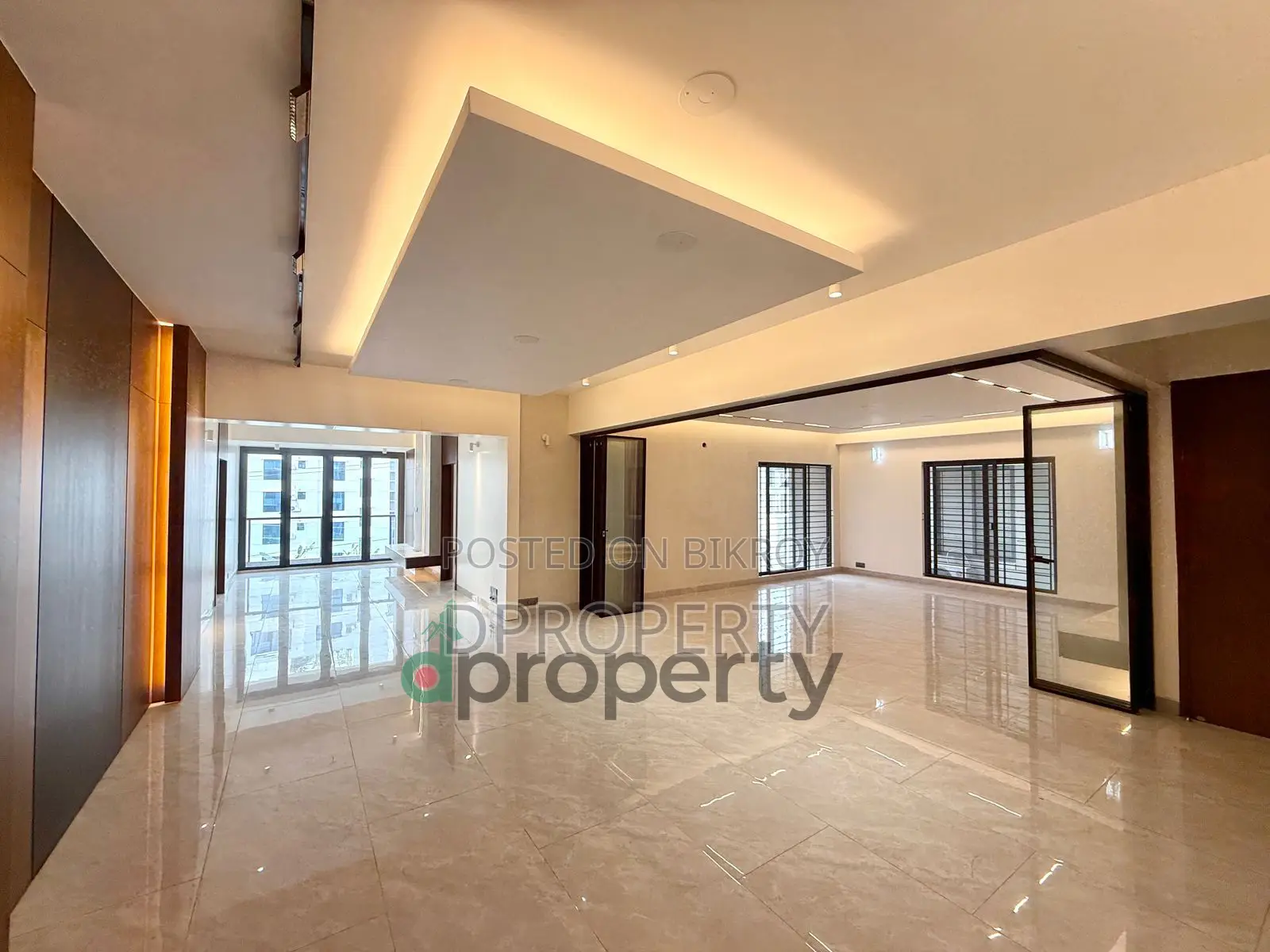 4bdrm Apartment in Basundhara for Rent in Basundhara