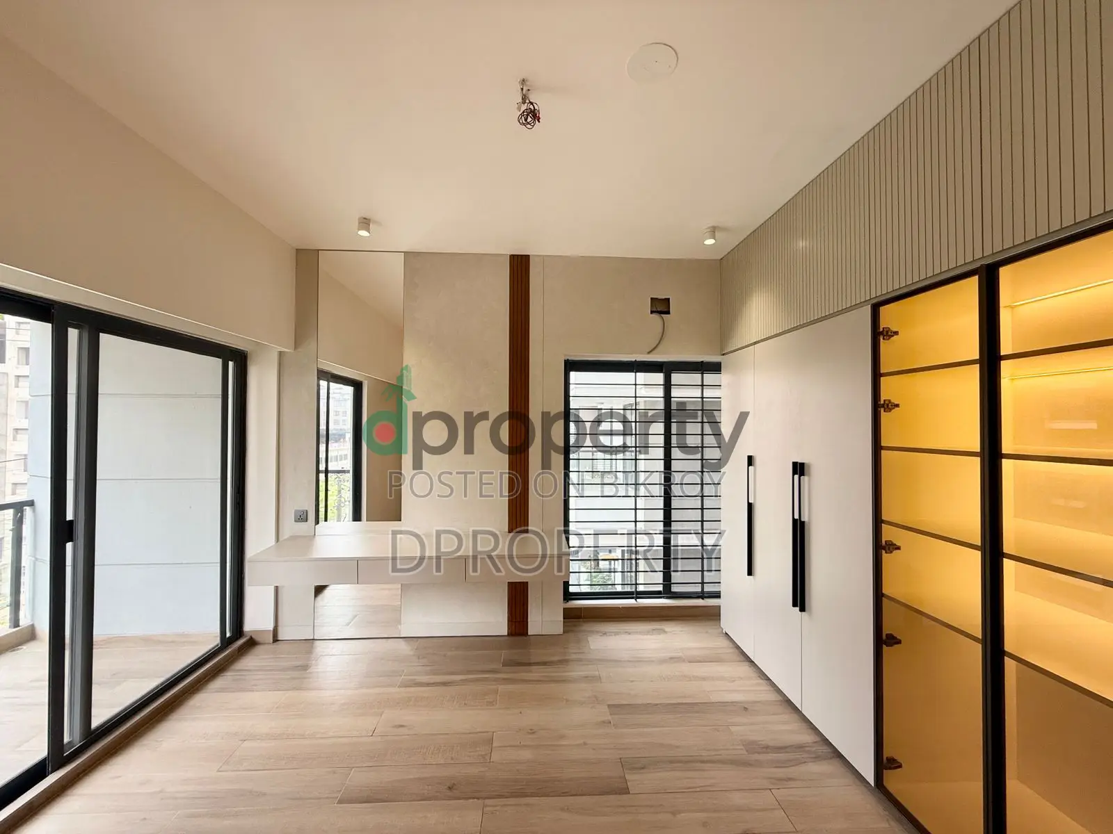 4bdrm Apartment in Basundhara for Rent in Basundhara
