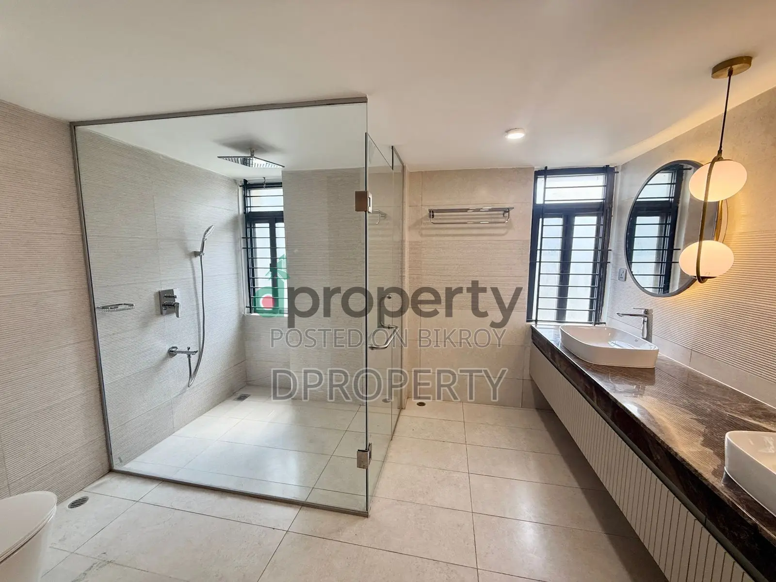 4bdrm Apartment in Basundhara for Rent in Basundhara