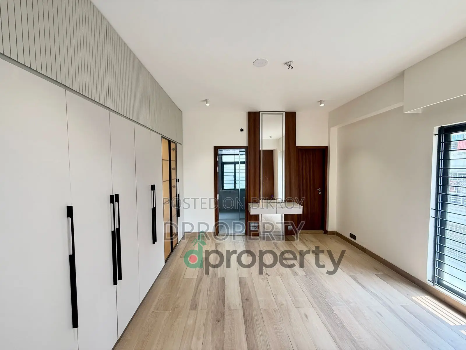 4bdrm Apartment in Basundhara for Rent in Basundhara