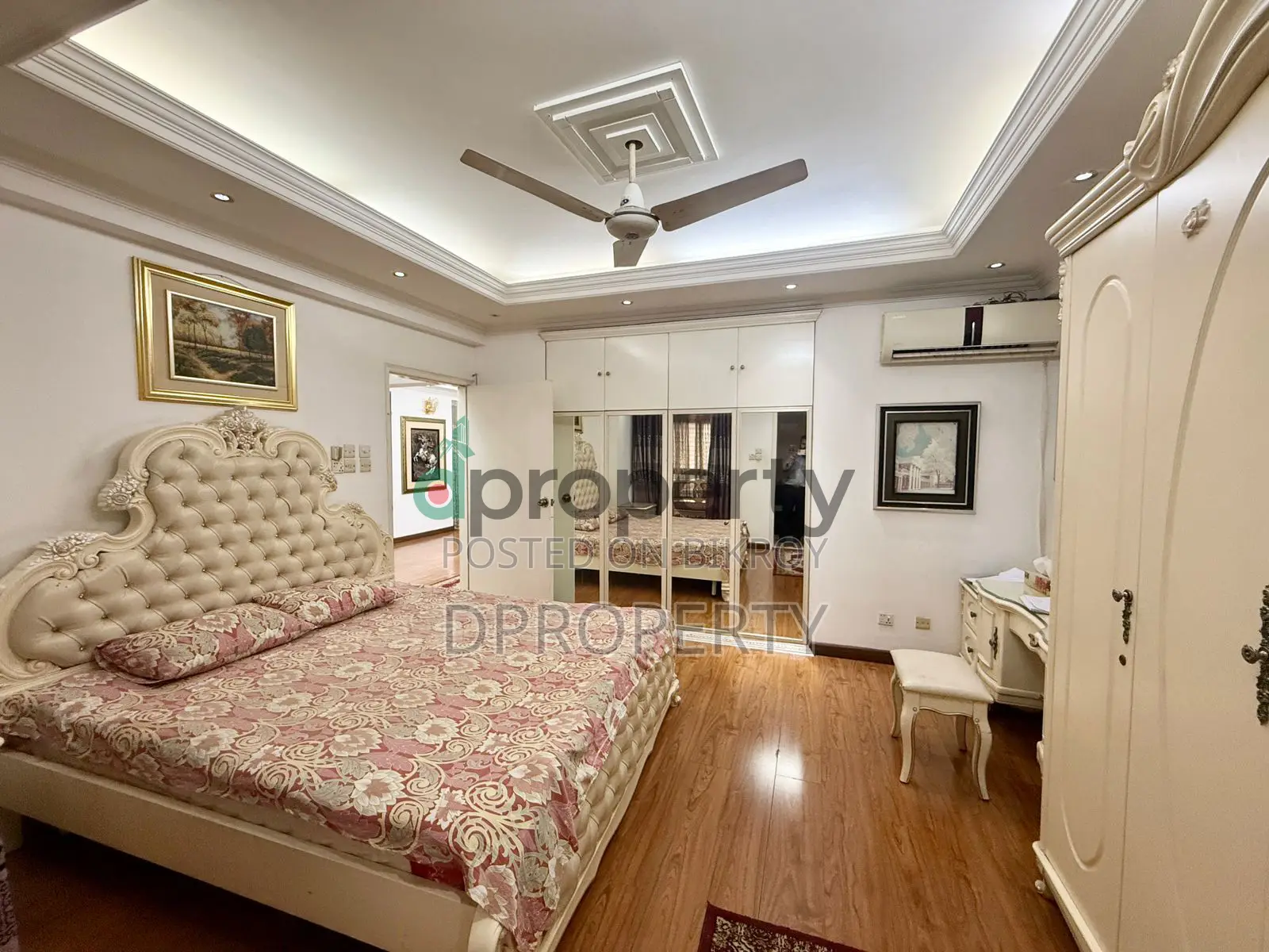 Furnished 3bdrm Apartment in Basundhara for Rent in Basundhara