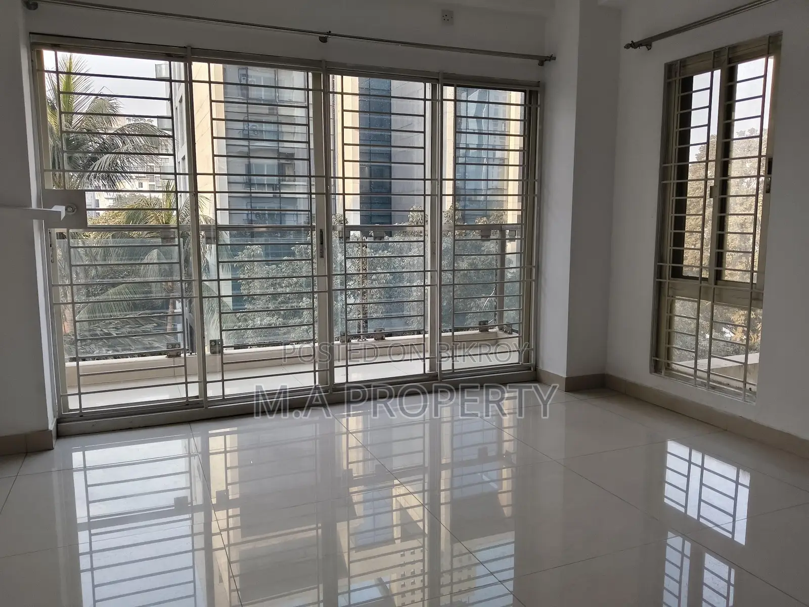 Apartment Rent Gym+Swimming 4-Bed 2-Carpark in Gulshan