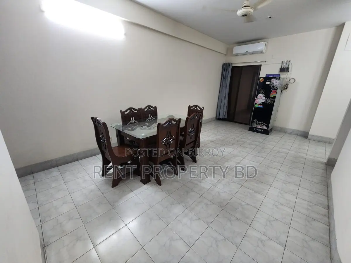 Fully Furnished Apartment Rent In Gulshan in Gulshan