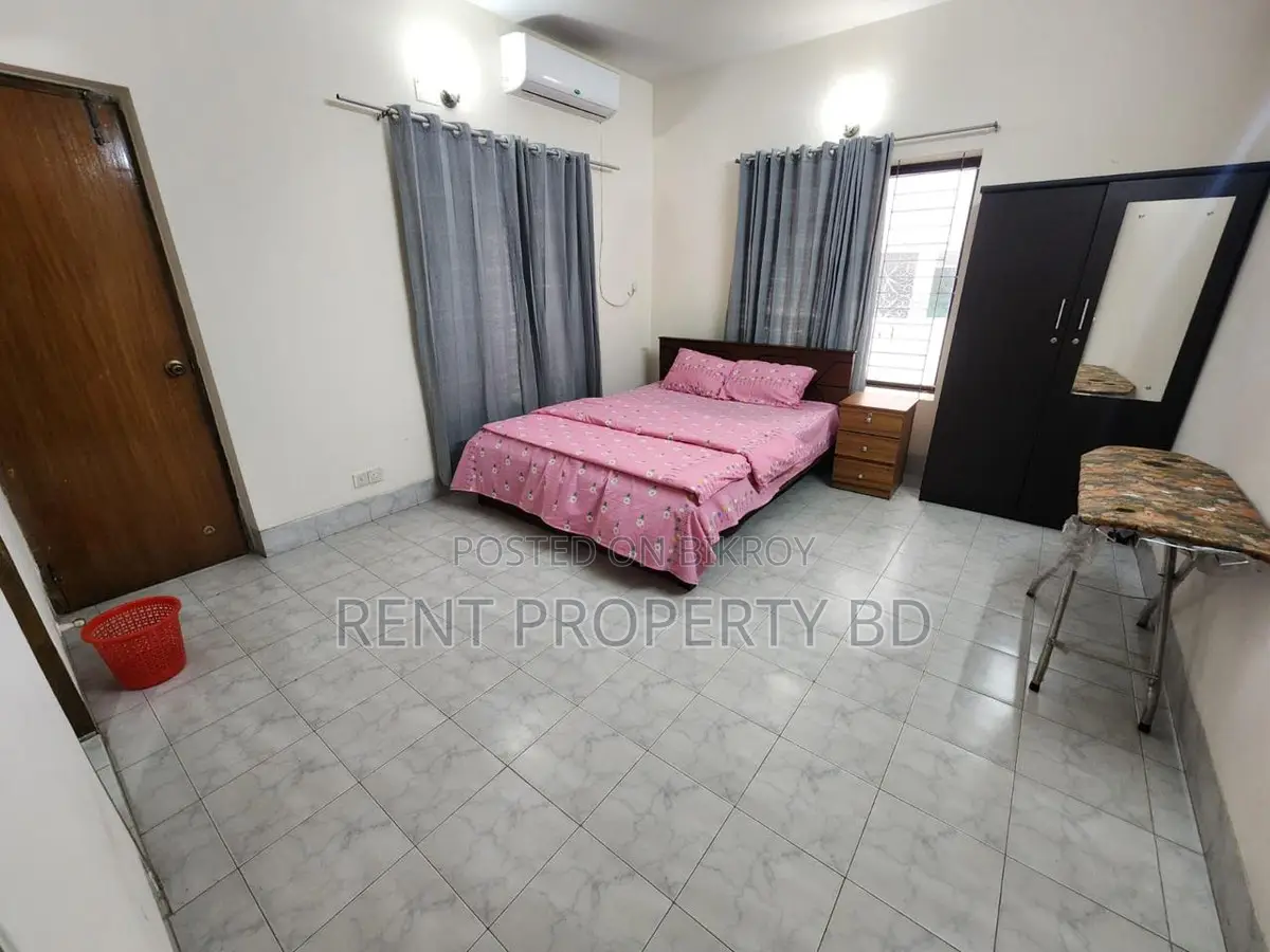 Fully Furnished Apartment Rent In Gulshan in Gulshan