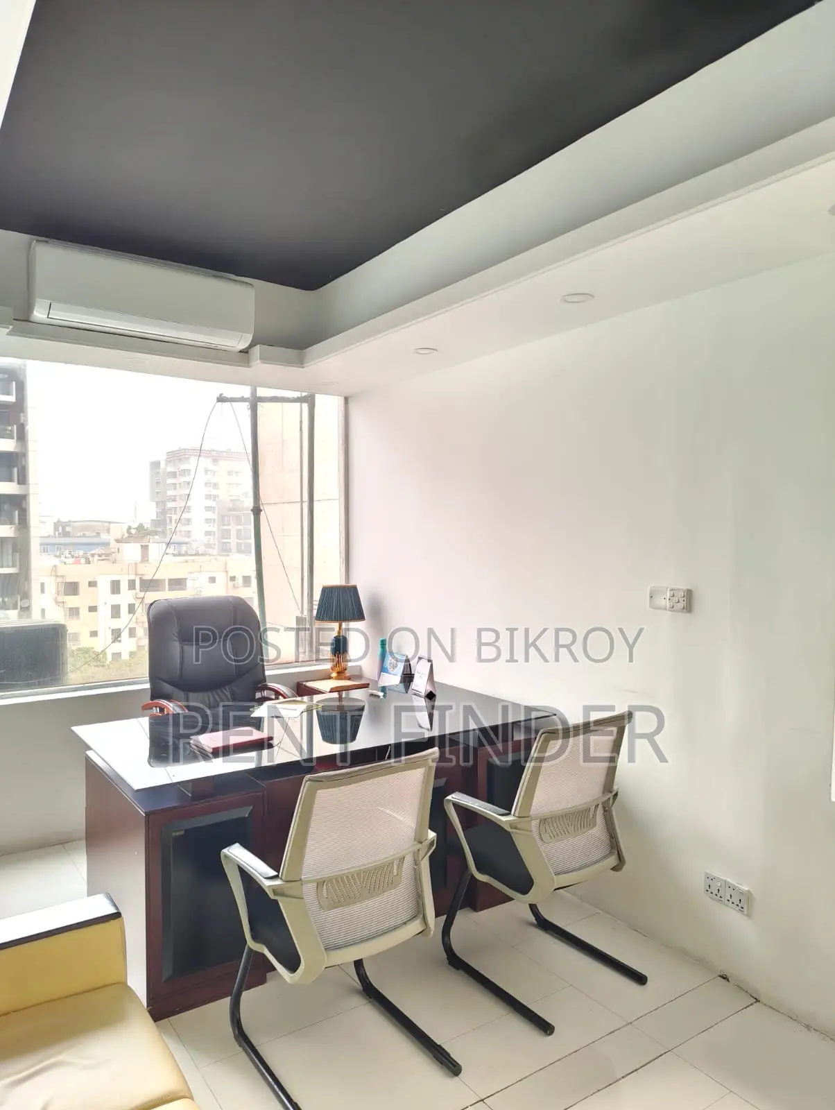 Full-Furnished office space Commercial Building Gulshan 2 in Gulshan