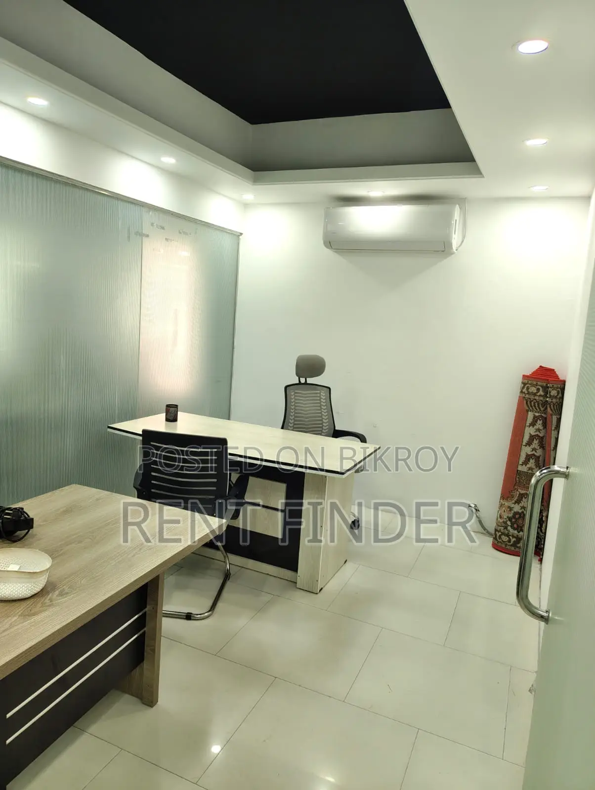 Full-Furnished office space Commercial Building Gulshan 2 in Gulshan