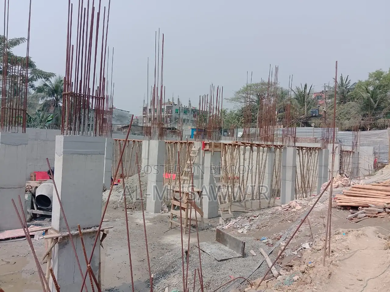 Investment Profit Guaranteed in Uttara Airport Zone at Swapno Sindhu Project in Mirpur